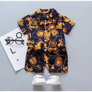 Cute Toddler 2Pc Print Short Set Size 3T/4T